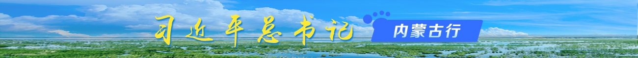 習(xí)近平總書(shū)記內(nèi)蒙古行